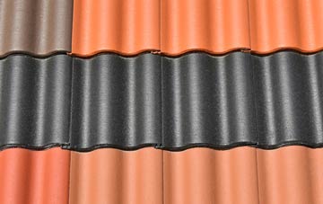 uses of Carnetown plastic roofing